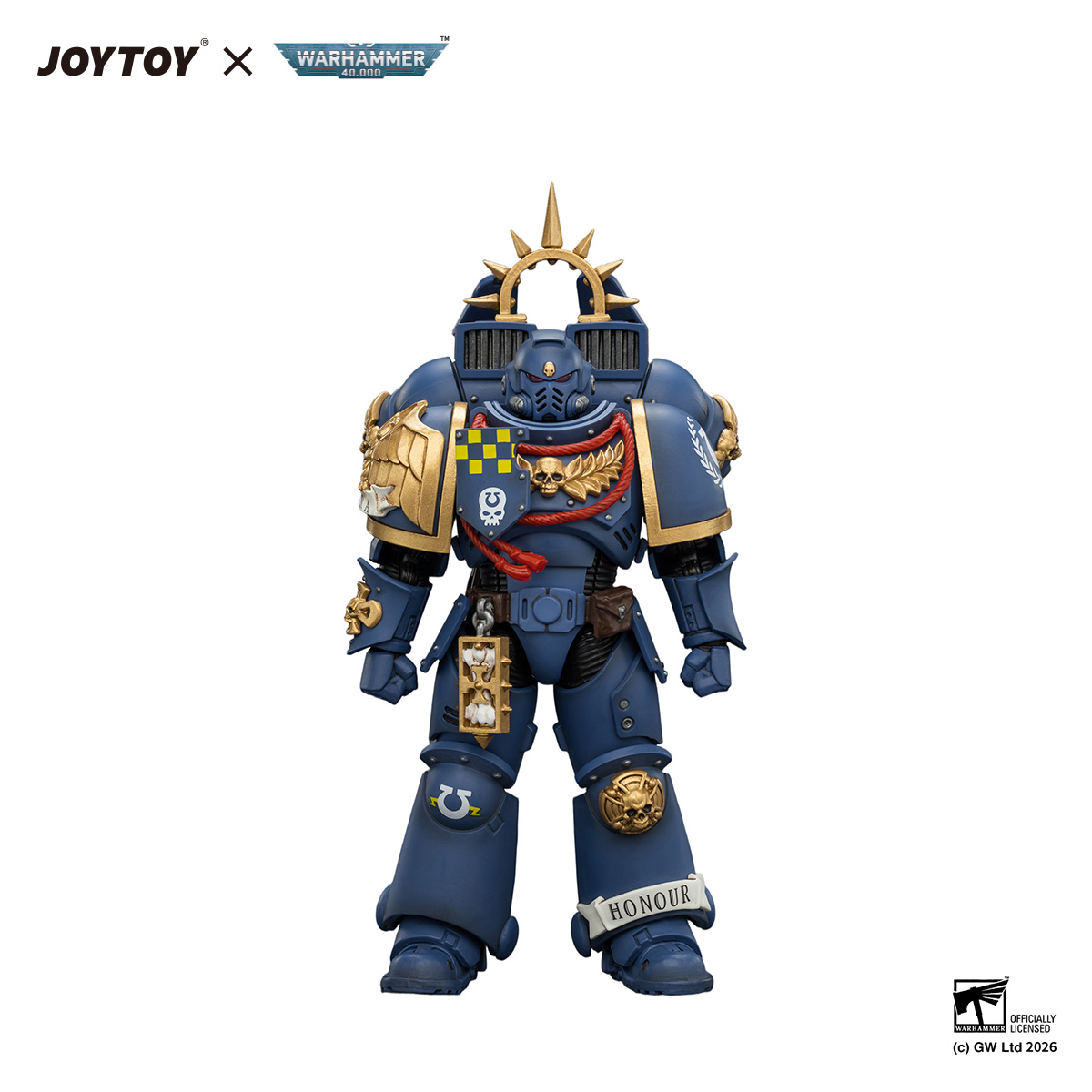 [IN STOCK]JOYTOY Warhammer 40K - Model Kit Warhammer 评论和价格