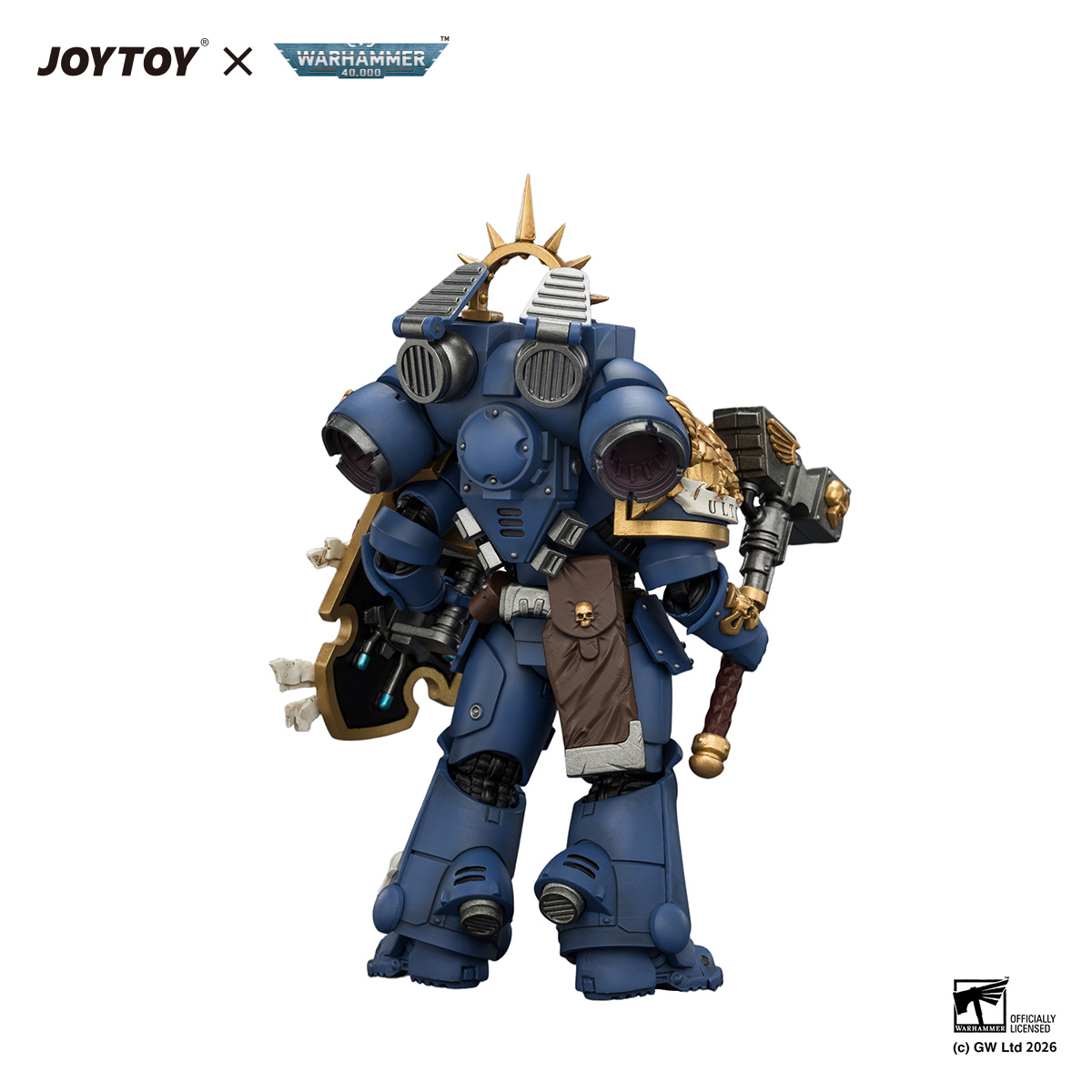 [IN STOCK]JOYTOY Warhammer 40K - Model Kit Warhammer 评论和价格