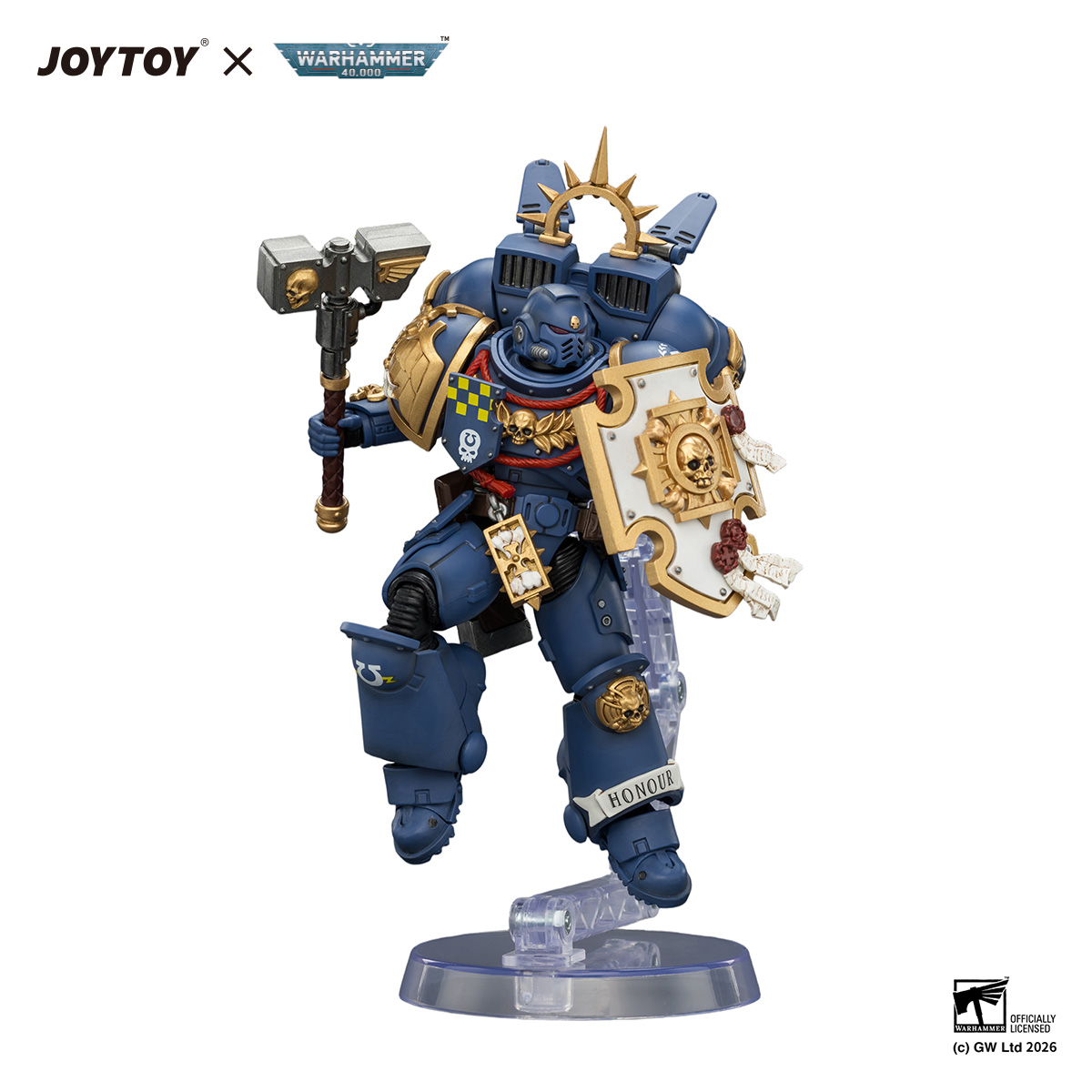 [IN STOCK]JOYTOY Warhammer 40K - Model Kit Warhammer 评论和价格