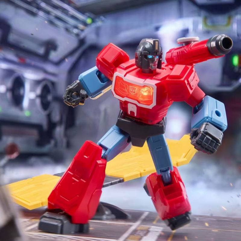 BLOKEES Transformers Building  - Model Kit Optimus 评论和价格
