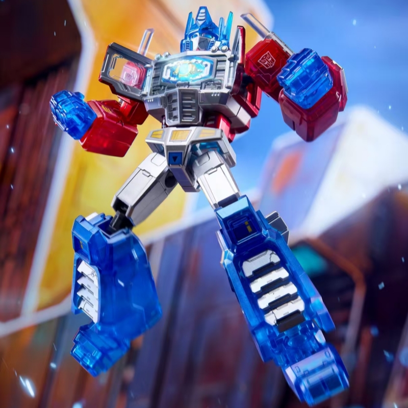 BLOKEES Transformers Building  - Model Kit Optimus 评论和价格