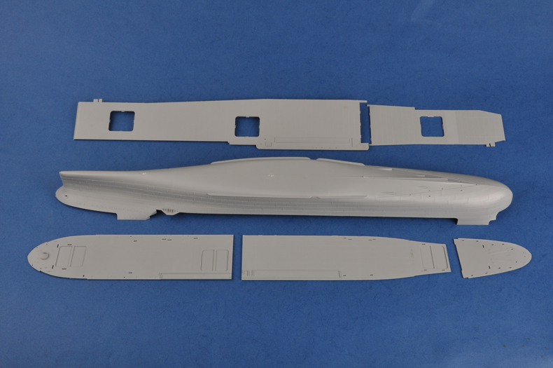 MERiT 65302 1/350 Scale USS CV - Model Kit Uss Enterprise 评论和价格