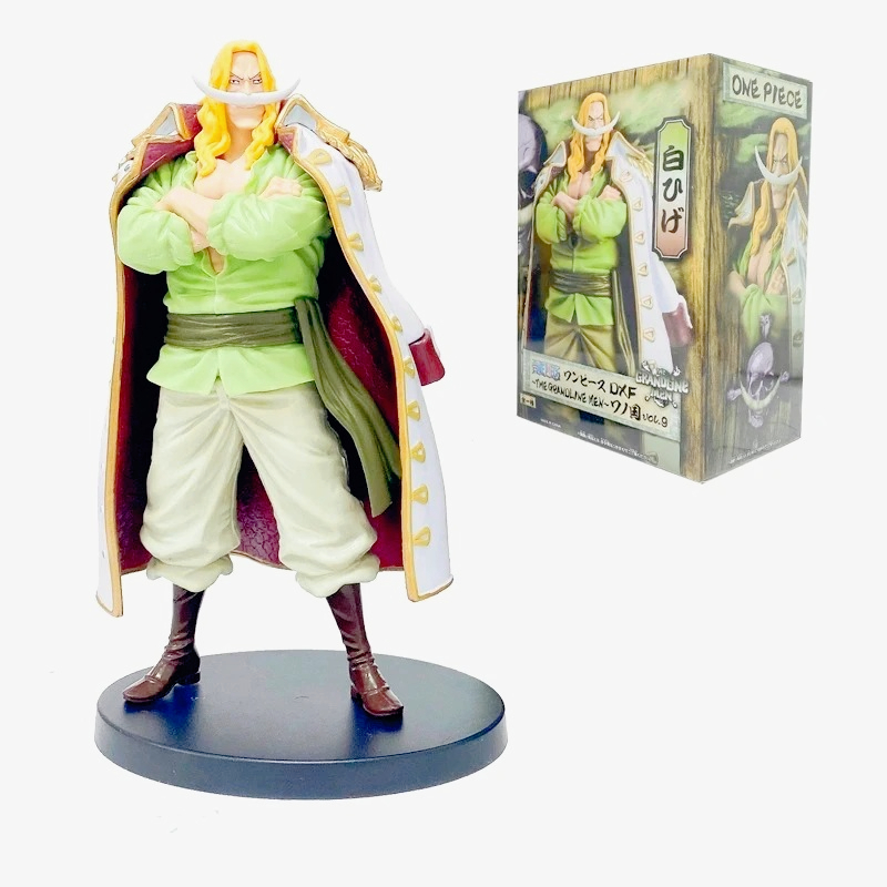 One Piece DXF Yamato Anime Fig - Model Kit Yamato 评论和价格