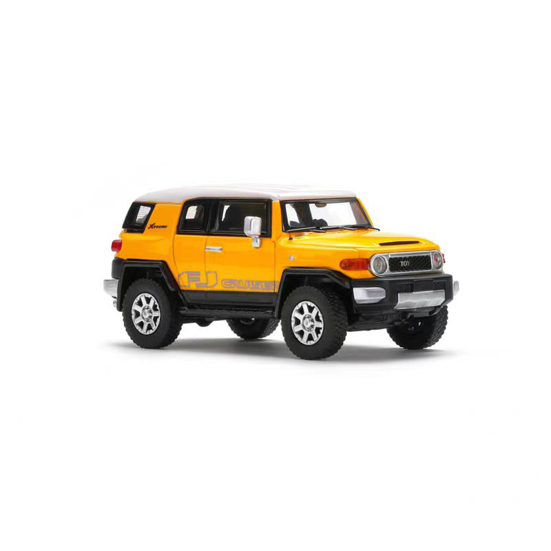 MASSDI 1:64 Scale FJ Cruiser B - Model Kit Gundam Hg 评论和价格