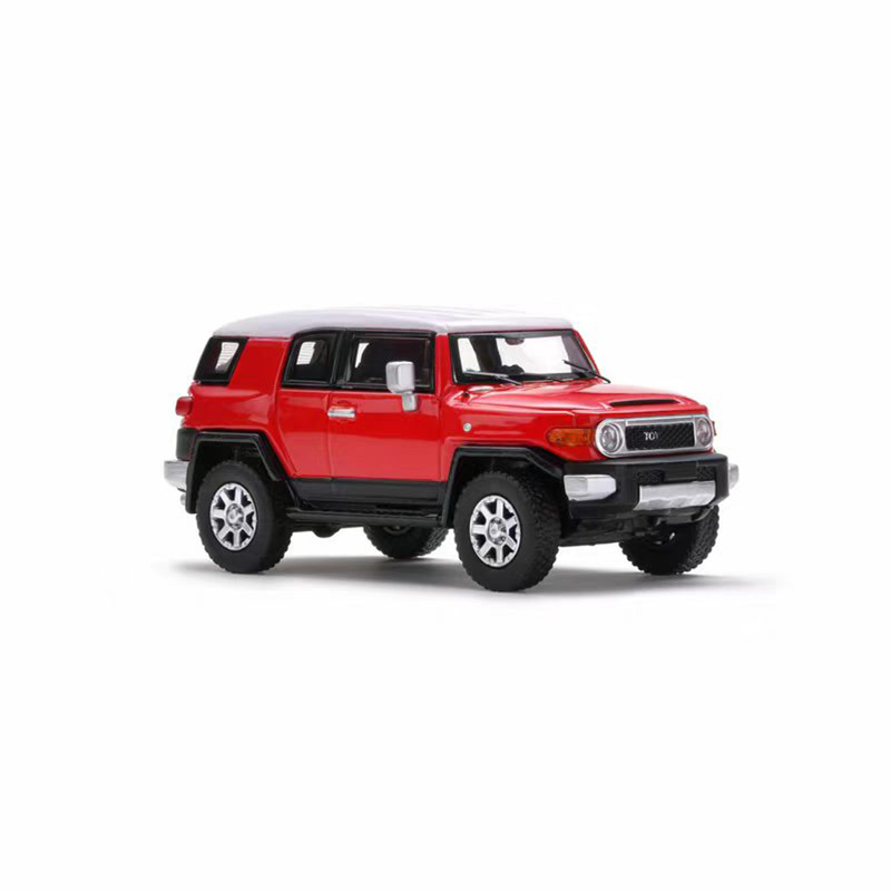 MASSDI 1:64 Scale FJ Cruiser B - Model Kit Gundam Hg 评论和价格