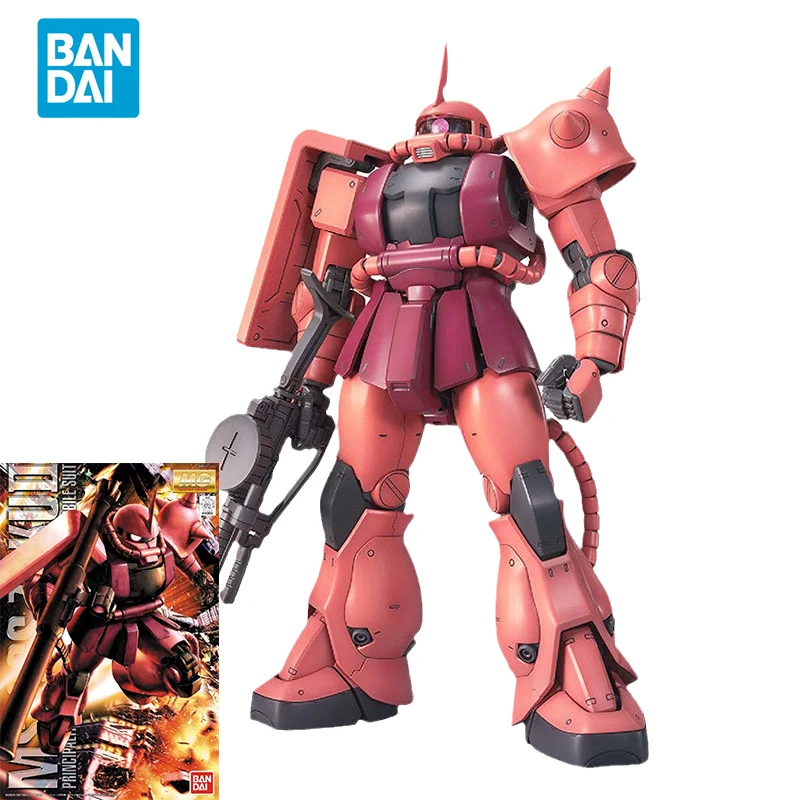 Bandai Original GUNDAM Anime M - Model Kit Gundam Hg 评论和价格