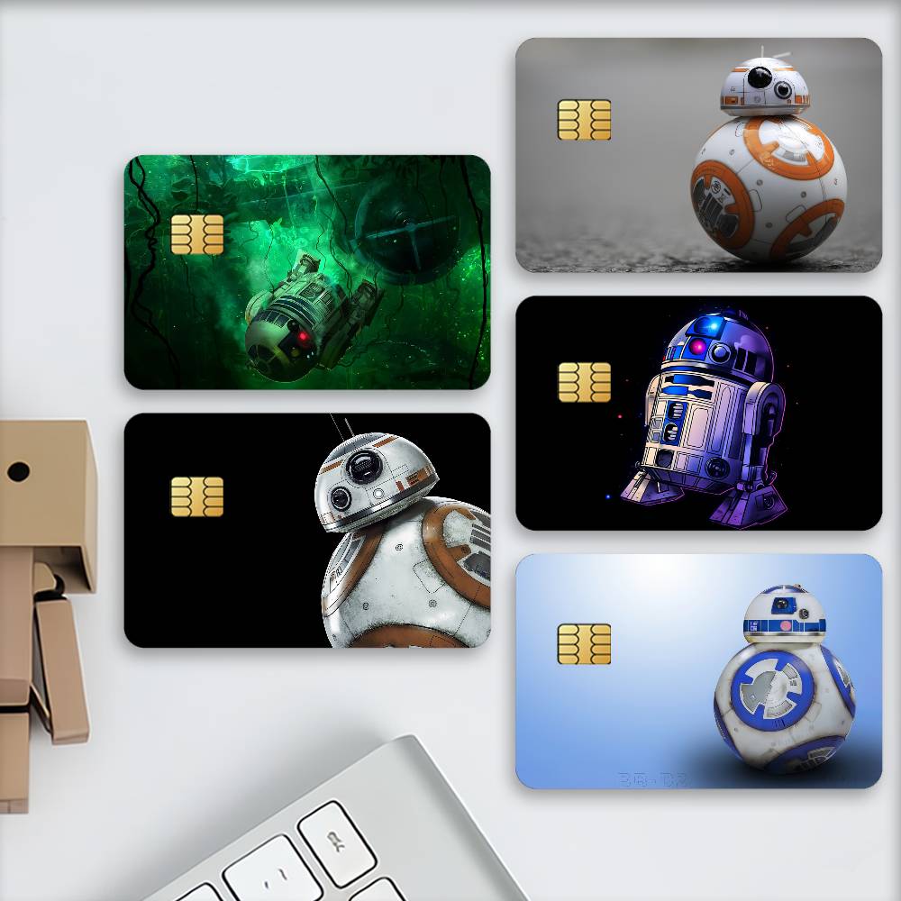 Robot R-R2D2 Credit Card Stick - Model Kit Star Wars 评论和价格