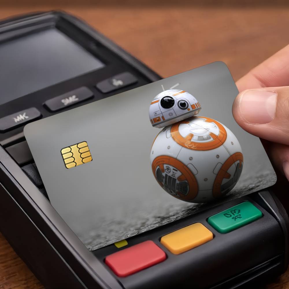 Robot R-R2D2 Credit Card Stick - Model Kit Star Wars 评论和价格