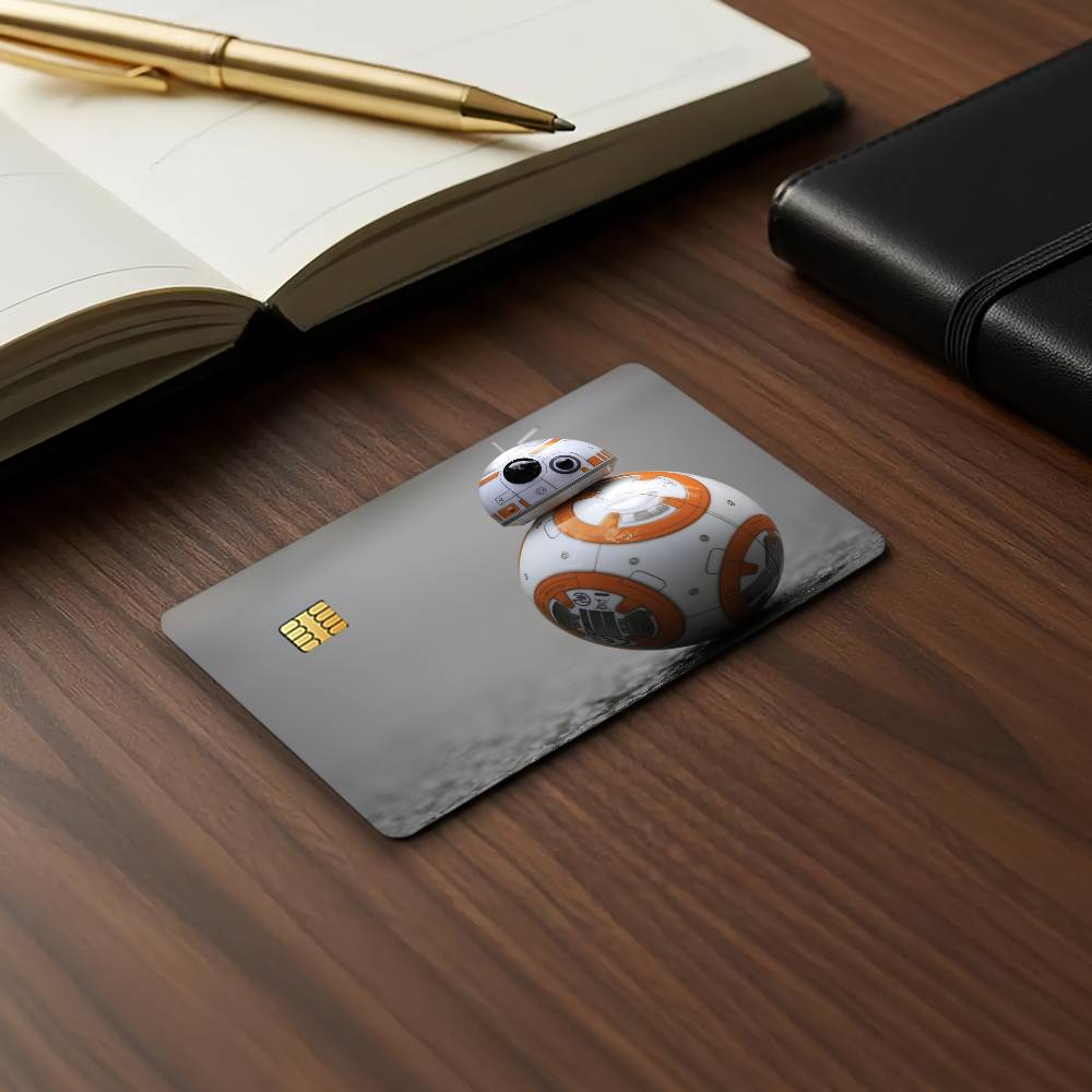 Robot R-R2D2 Credit Card Stick - Model Kit Star Wars 评论和价格