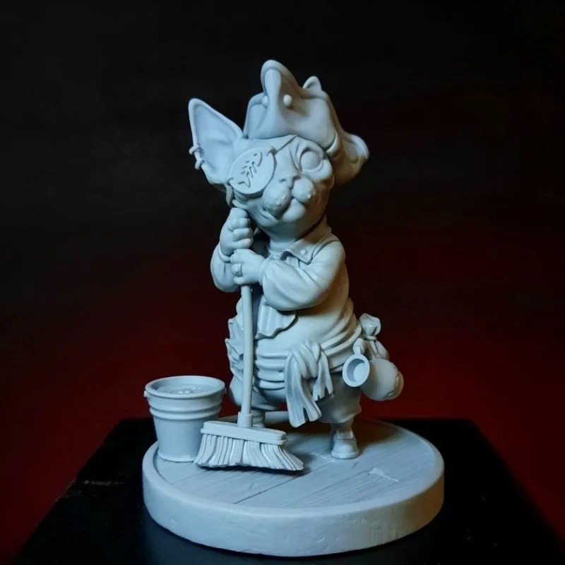 70mm Height Resin Figure Assem - Model Kit Wargreymon 评论和价格