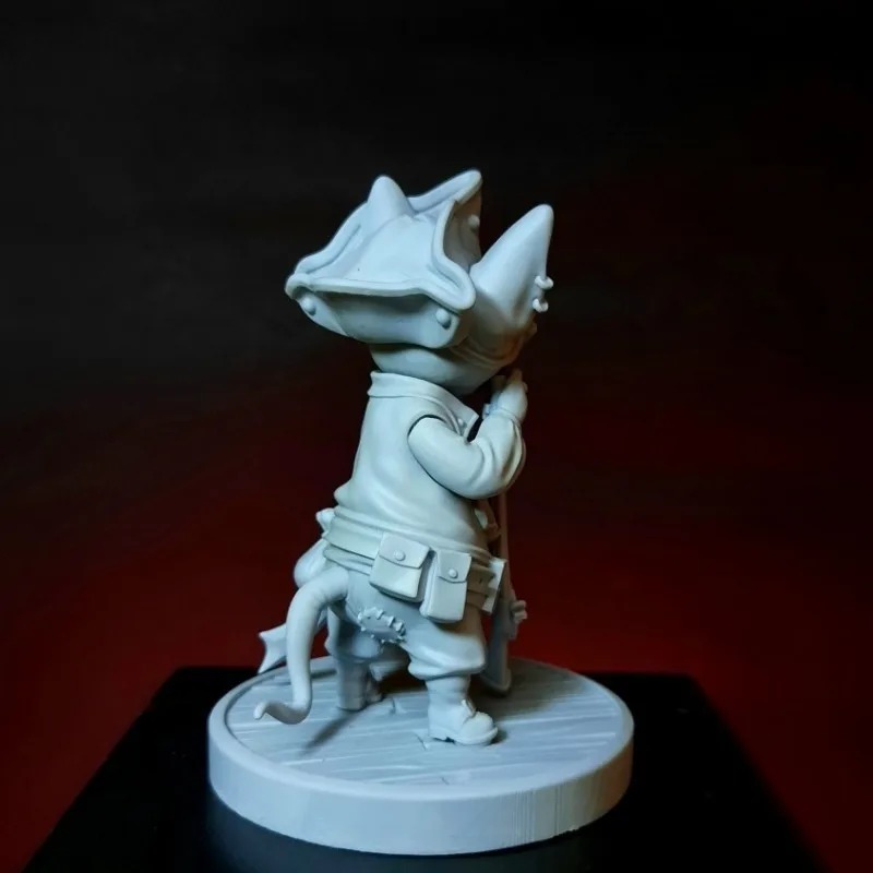 70mm Height Resin Figure Assem - Model Kit Wargreymon 评论和价格