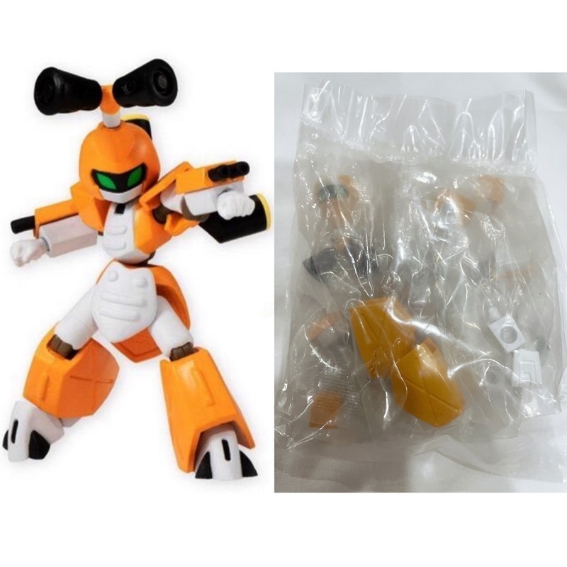 Bandai Gashapon Toys Medabots  - Model Kit Medabots 评论和价格