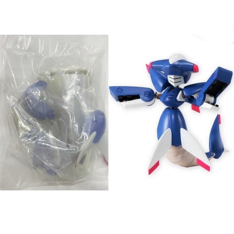 Bandai Gashapon Toys Medabots  - Model Kit Medabots 评论和价格