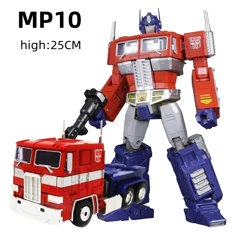 Masterpiece KO MP10 Optimus Pr - Model Kit Optimus 评论和价格