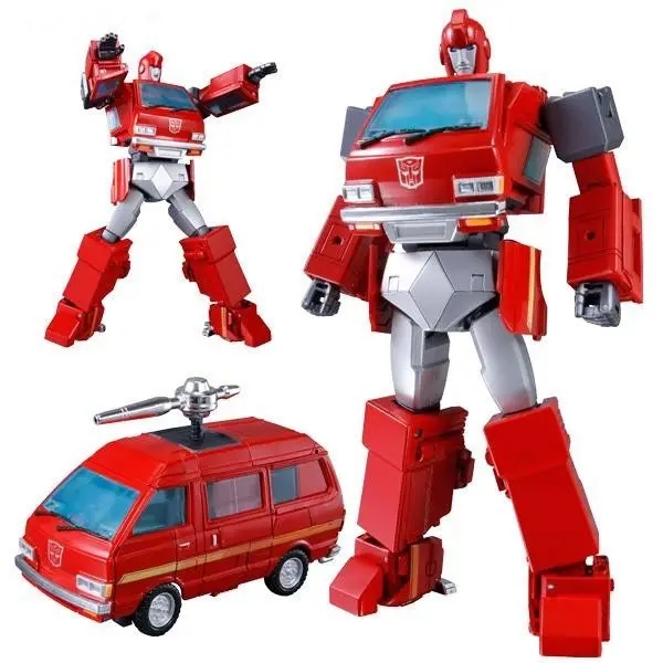 Masterpiece KO MP10 Optimus Pr - Model Kit Optimus 评论和价格