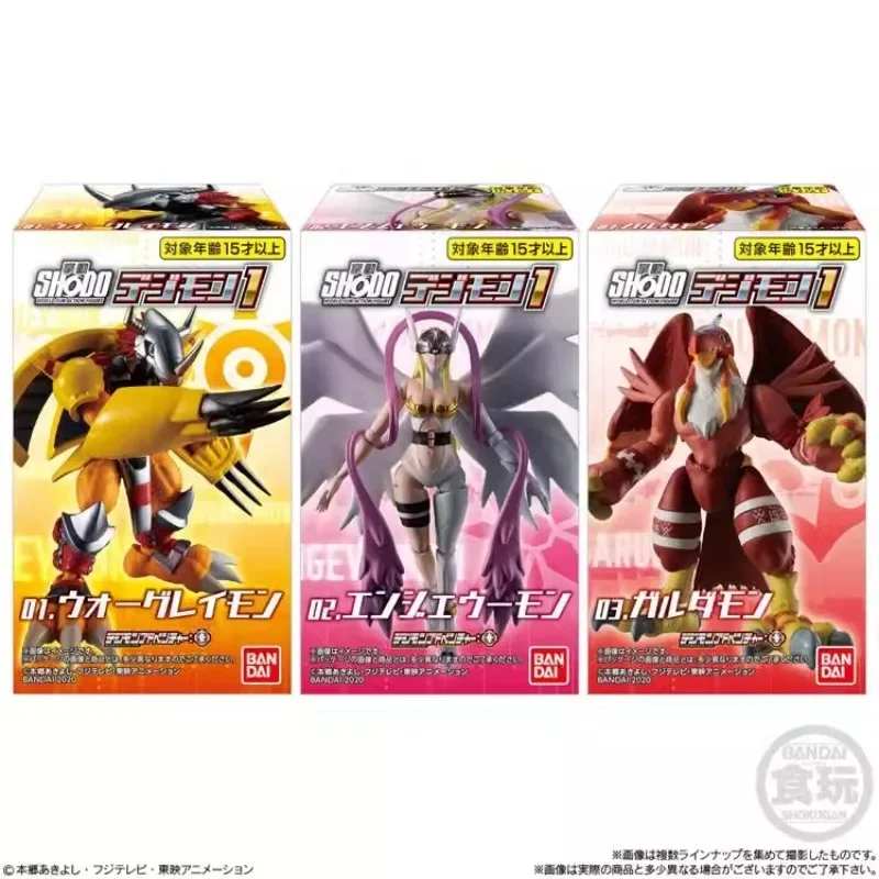 Original Bandai Digimon Advent - Model Kit Medabots 评论和价格