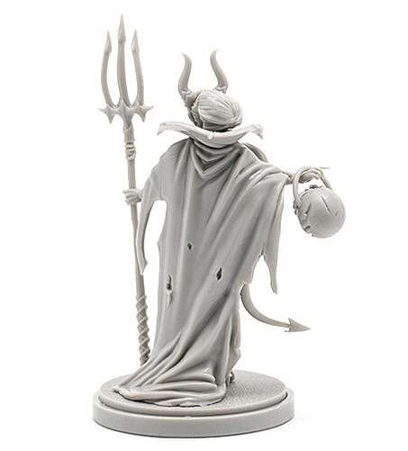 model kit resin kit  KINGDOM D - Model Kit Warhammer 评论和价格