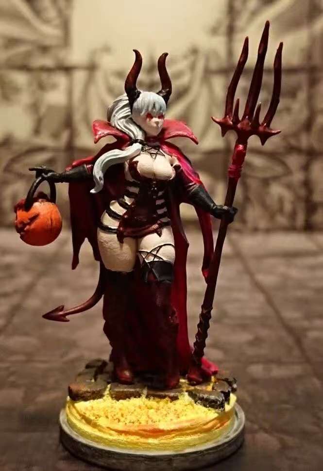 model kit resin kit  KINGDOM D - Model Kit Warhammer 评论和价格
