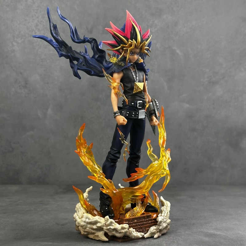Yu-Gi-Oh! Duel Monsters Yami Y - Model Kit Yugioh Bandai 评论和价格